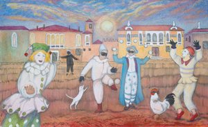 Una storia piena di suoni e furia 1